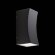 SL088.421.02 Светильник уличный настенный ST-Luce Черный кварцевый LED 2*5W 4000K DEALE