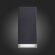 SL088.421.02 Светильник уличный настенный ST-Luce Черный кварцевый LED 2*5W 4000K DEALE