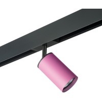 PRO432 Трековый магнитный светильник Lightstar TETA PRO 220V под сменную лампу GU10