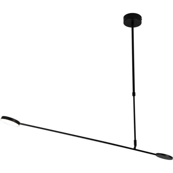 Потолочная люстра Vorago 4572-1C Потолочная люстра Vorago 4572-1C