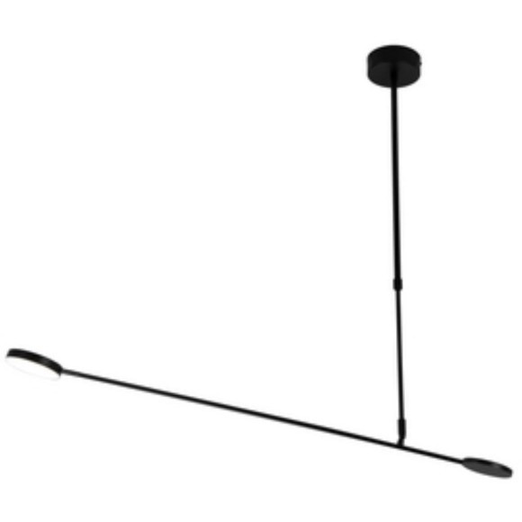 Потолочная люстра Vorago 4572-1C Потолочная люстра Vorago 4572-1C