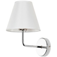 Бра Arte Lamp A2581AP-1CC ELBA под лампу 1xE27 60W