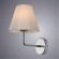 Бра Arte Lamp A2581AP-1CC ELBA под лампу 1xE27 60W