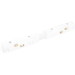 Соединитель питания прямой Space 48V Crystallux CLT 0.203 03 WH Соединитель питания прямой Space 48V Crystallux CLT 0.203 03 WH