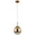 Подвесной светильник Arte Lamp A7961SP-1GO JUPITER gold под лампу 1xE27 60W