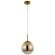Подвесной светильник Arte Lamp A7961SP-1GO JUPITER gold под лампу 1xE27 60W