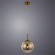 Подвесной светильник Arte Lamp A7961SP-1GO JUPITER gold под лампу 1xE27 60W