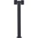 SL9003.405.02 Светильник уличный наземный ST-Luce Черный GU10 2*35W VISIONI