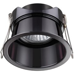 Встраиваемый светильник Novotech 370449 BUTT под лампу 1xGU10 50W Встраиваемый светильник Novotech 370449 BUTT под лампу 1xGU10 50W