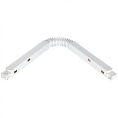 Соединитель питания гибкий 33см Novotech FLUM 135106 Соединитель питания гибкий 33см Novotech FLUM 135106