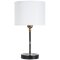 Декоративная настольная лампа Arte Lamp JAMIE A4090LT-1BK
