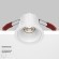 Встраиваемый светильник Maytoni DL043-01-10W4K-RD-W Alfa LED светодиодный LED 10W