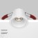 Встраиваемый светильник Maytoni DL043-01-10W4K-RD-W Alfa LED светодиодный LED 10W