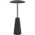 900925 Аккум. настольная лампа димм. сенсор. PICCOLA, 2W(LED), 2400K, 3000K, IP54, сталь, черный