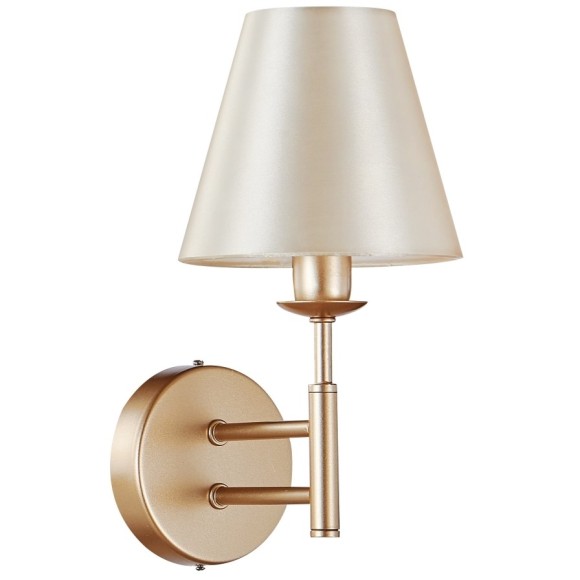 Бра Crystal Lux FLAVIO AP1 GOLD