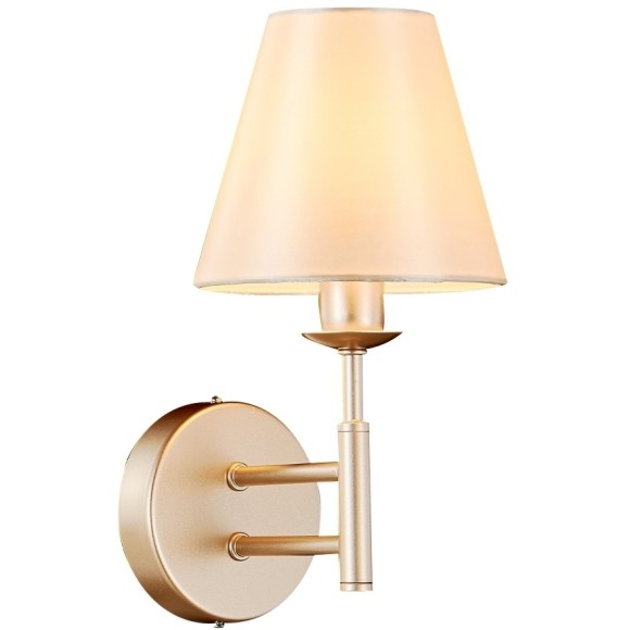 Бра Crystal Lux FLAVIO AP1 GOLD