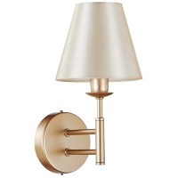 Бра Crystal Lux FLAVIO AP1 GOLD