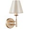 Бра Crystal Lux FLAVIO AP1 GOLD
