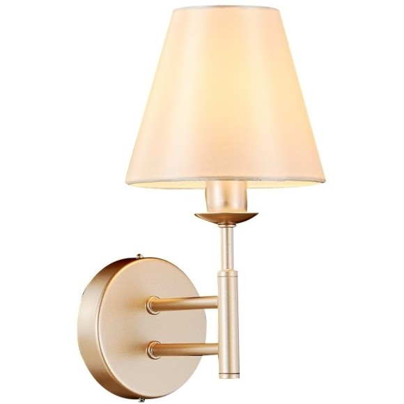 Бра Crystal Lux FLAVIO AP1 GOLD