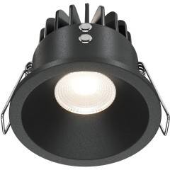 Встраиваемый светильник Technical DL034-01-06W4K-D-B Встраиваемый светильник Technical DL034-01-06W4K-D-B