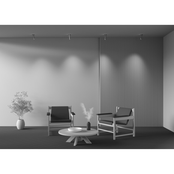 Встраиваемый светильник Technical C140TRS-L200-7W3K-BBS Встраиваемый светильник Technical C140TRS-L200-7W3K-BBS