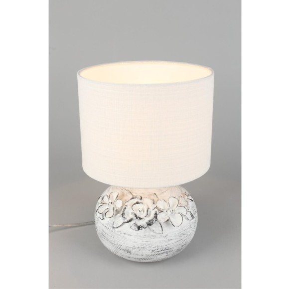 Интерьерная настольная лампа Valdieri OML-16504-01 Интерьерная настольная лампа Valdieri OML-16504-01