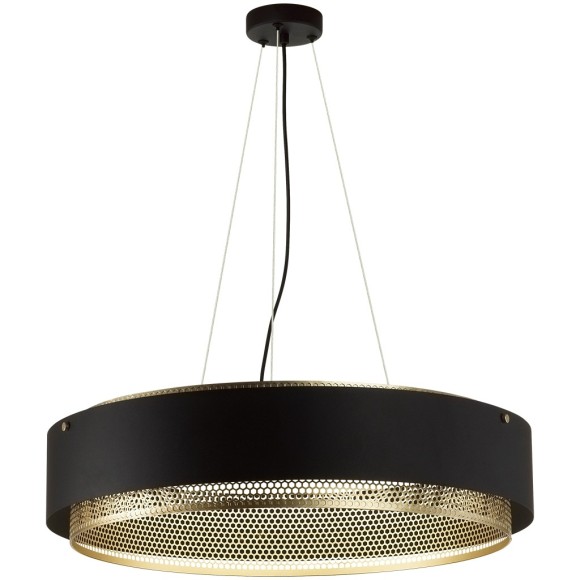 Подвесное крепление для светильника ANTEY LED металл/черный 1,2м ANTEY 7692/L Подвесное крепление для светильника ANTEY LED металл/черный 1,2м ANTEY 7692/L