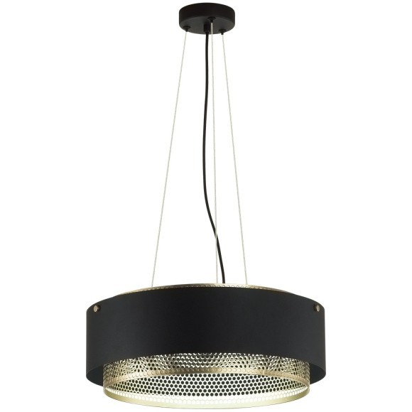 Подвесное крепление для светильника ANTEY LED металл/черный 1,2м ANTEY 7692/L Подвесное крепление для светильника ANTEY LED металл/черный 1,2м ANTEY 7692/L