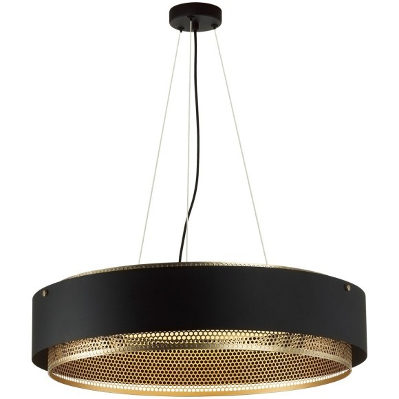 Подвесное крепление для светильника ANTEY LED металл/черный 1,2м ANTEY 7692/L Подвесное крепление для светильника ANTEY LED металл/черный 1,2м ANTEY 7692/L