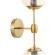 Бра Lumina Deco Zodiak LDW 6001-2 MD