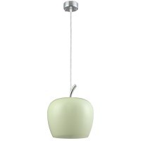Светильник подвесной Crystal Lux AMOR SP1 LIGHT GREEN