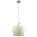 Светильник подвесной Crystal Lux AMOR SP1 LIGHT GREEN