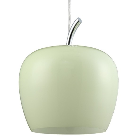 Светильник подвесной Crystal Lux AMOR SP1 LIGHT GREEN
