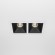 Встраиваемый светильник Maytoni DL043-02-10W4K-D-SQ-WB Alfa LED светодиодный LED 20W