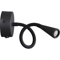 Спот светодиодный для чтения с выключателем Odds 4254/3WL Спот светодиодный для чтения с выключателем Odds 4254/3WL