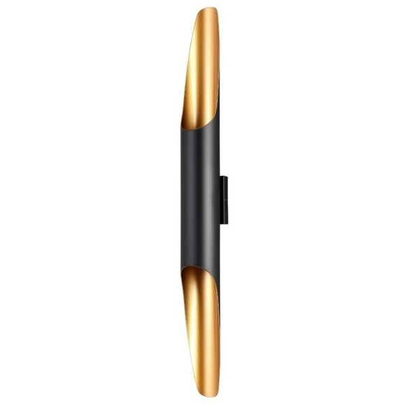 Бра Crystal Lux CLT 332W2-V2 BL-GO
