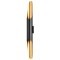 Бра Crystal Lux CLT 332W2-V2 BL-GO