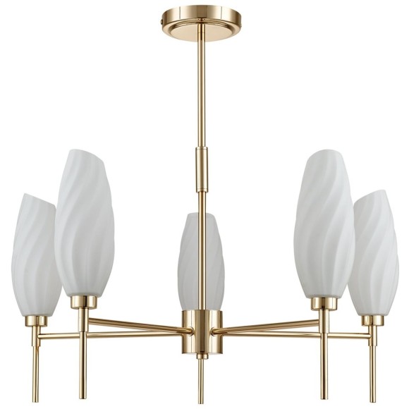 Люстра потолочная Lumion SHIVON 6518/5C