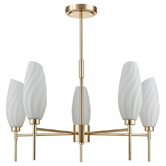 Люстра потолочная Lumion SHIVON 6518/5C