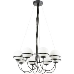 Люстра подвесная Lightstar 803287 Globo под лампы 8xE14 320W Люстра подвесная Lightstar 803287 Globo под лампы 8xE14 320W