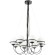 Люстра подвесная Lightstar 803287 Globo под лампы 8xE14 320W