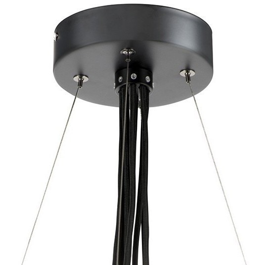 Люстра подвесная Lightstar 803287 Globo под лампы 8xE14 320W