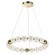 Люстра ODEON LIGHT CRYSTAL 5008/60L