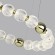 Люстра ODEON LIGHT CRYSTAL 5008/60L