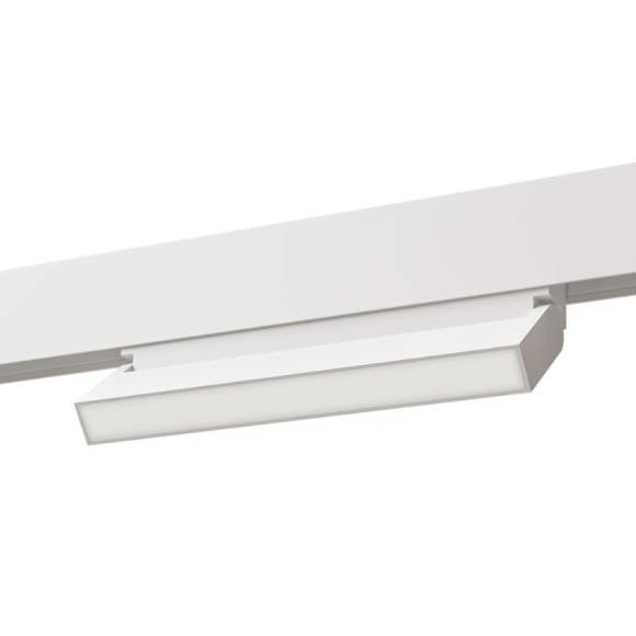 A4697PL-1WH Трековый магнитный SMART (TUYA, Алиса, Bluetooth, Wi-Fi) светодиодный светильник Arte Lamp Linea 2.0 CRI90+ 2700-6000К 500Лм 120° 12Вт