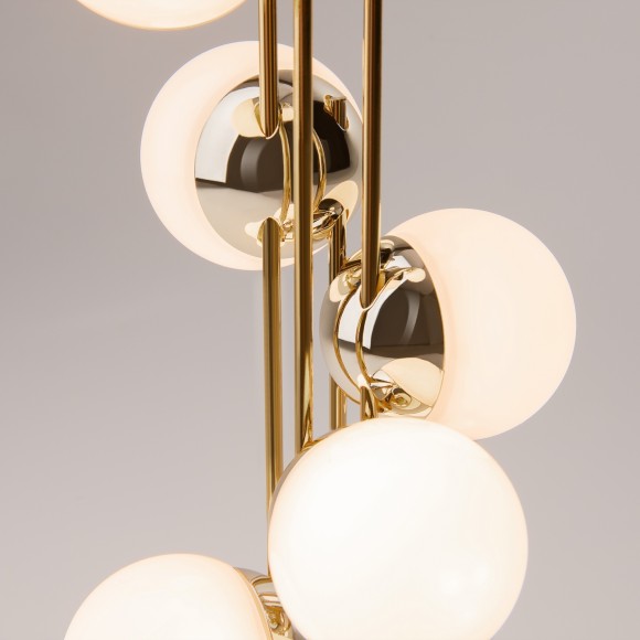 Декоративная настольная лампа Maytoni MOD081TL-L14G3K Tessara светодиодная LED 17W