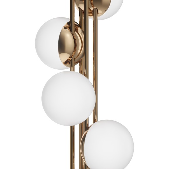 Декоративная настольная лампа Maytoni MOD081TL-L14G3K Tessara светодиодная LED 17W