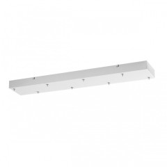 База потолочная круглая ODEON LIGHT BASE 5058/WH