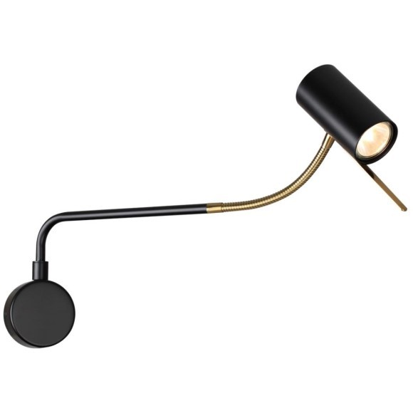 Подсветка для зеркал и картин Odeon Light 4382/1W GIGI под лампу 1xGU10 1*10W