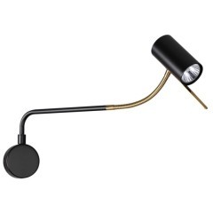 Подсветка для зеркал и картин Odeon Light 4382/1W GIGI под лампу 1xGU10 1*10W Подсветка для зеркал и картин Odeon Light 4382/1W GIGI под лампу 1xGU10 1*10W